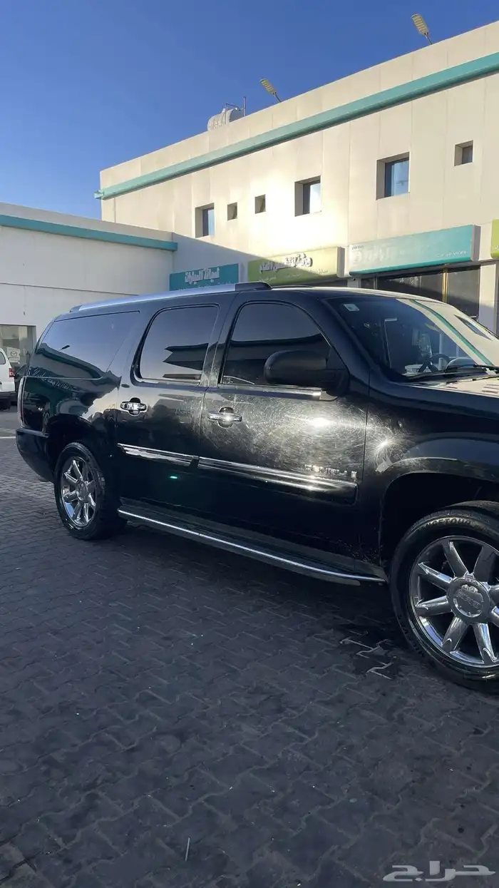 جمس دينالي 2007 0