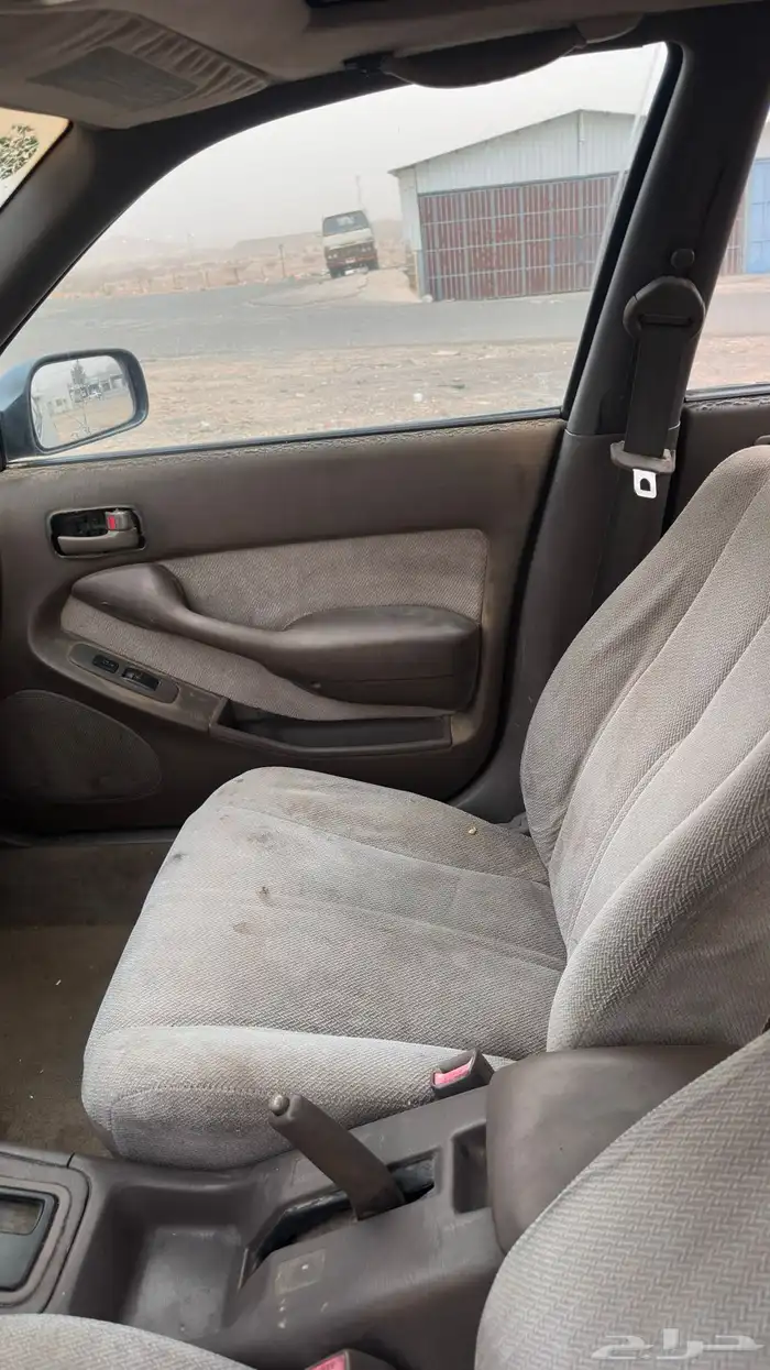 كامري استخدام امريكي Le اربعه سرندل قير اتمتك 21