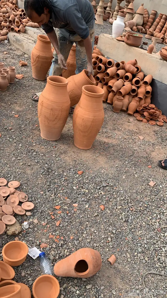 زير من تربة المدينة المنورة 13