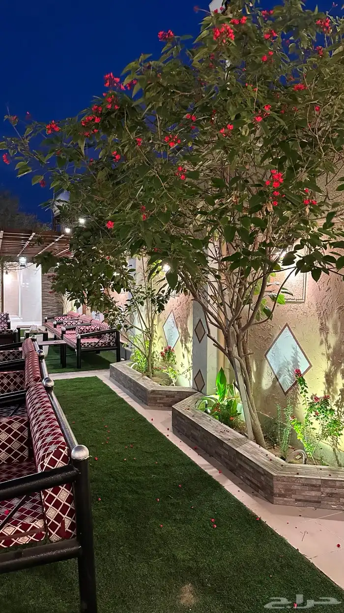 استراحة مركاز الضيافة 3