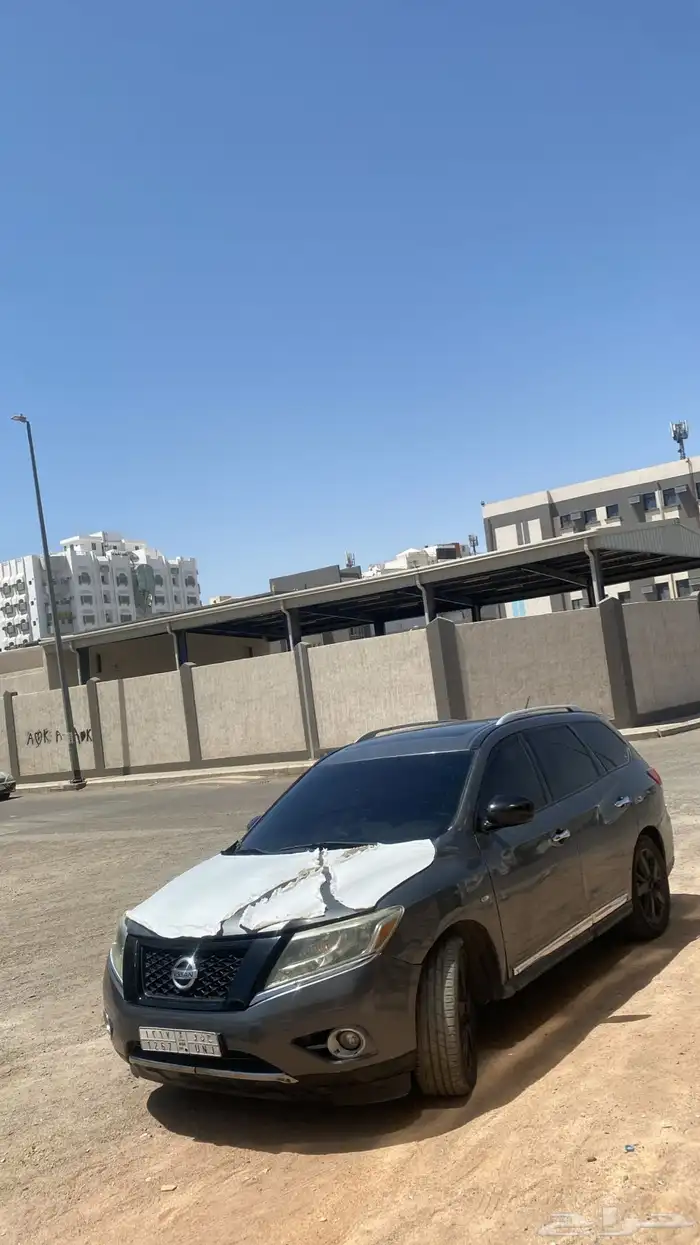 نيسان باثفندر 2015 11