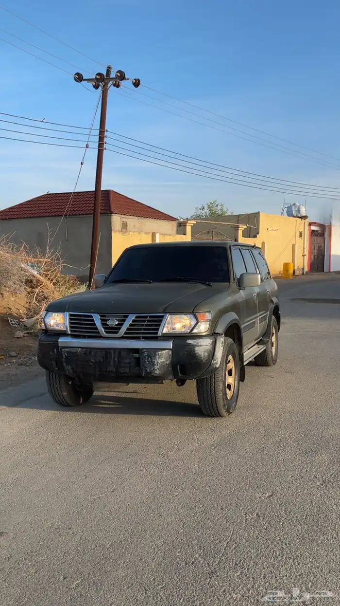 باترول1998للبيع 3