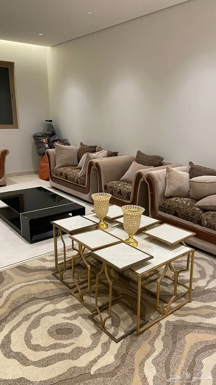 كنب طقم للبيع 1