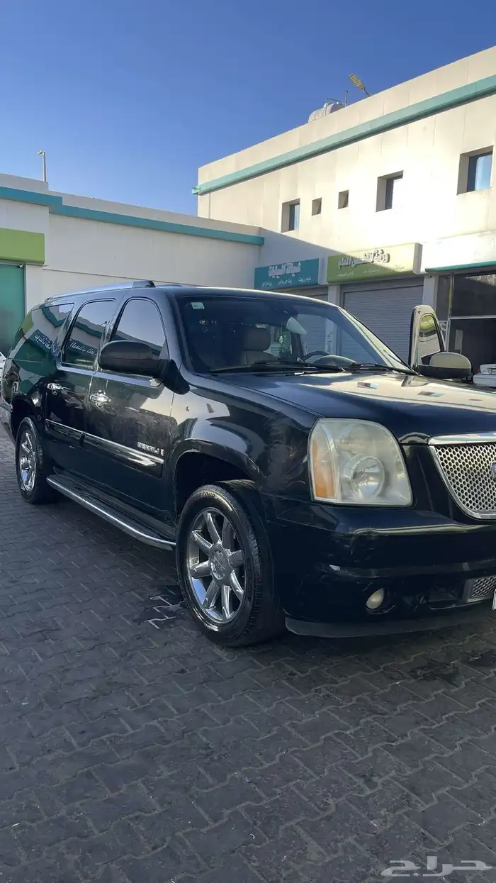 جمس دينالي 2007 1