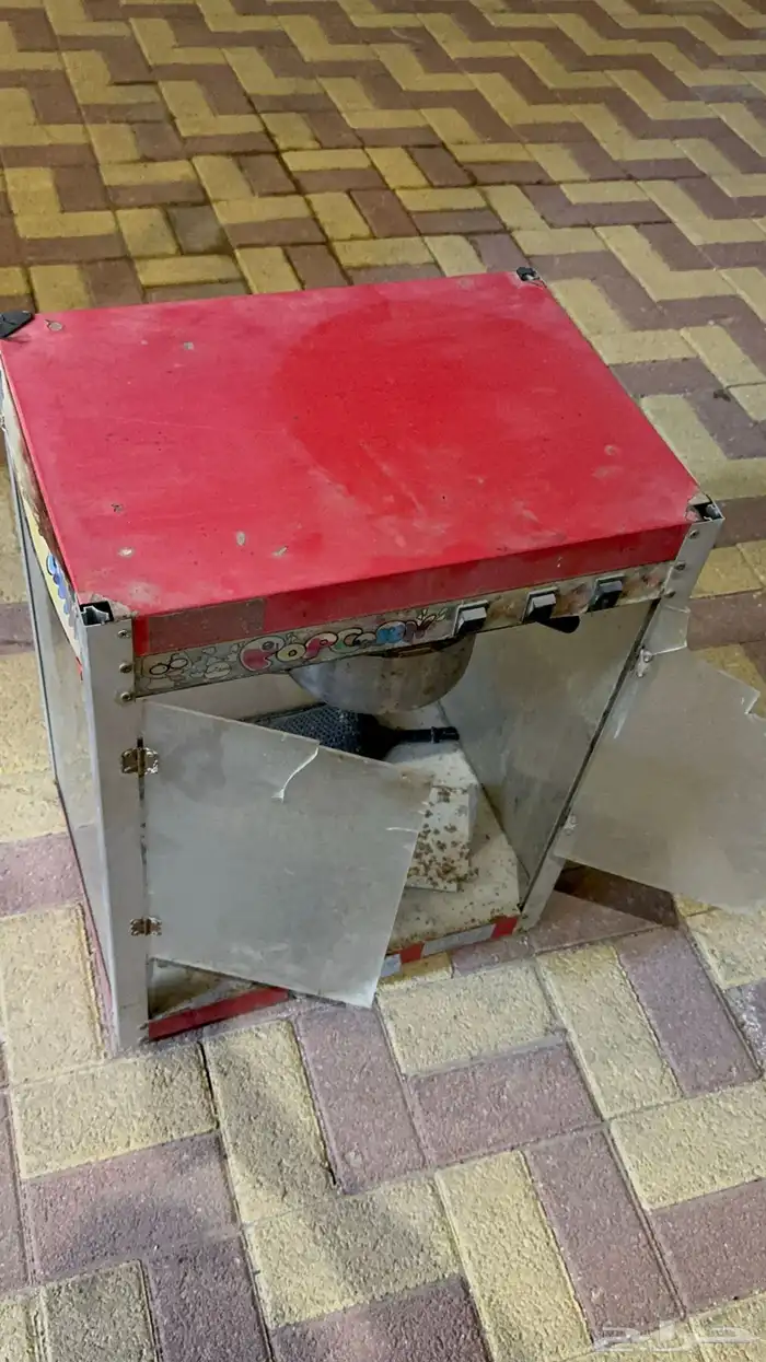 الة فشار للبيع على حالتها 3