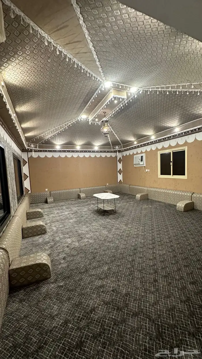 استراحة مركاز الضيافة 12