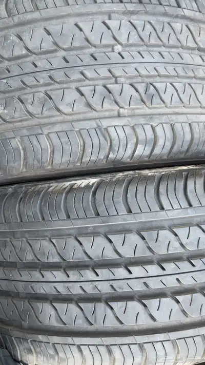 235 40 18 كفرين كونتيننتال نضيفه 1