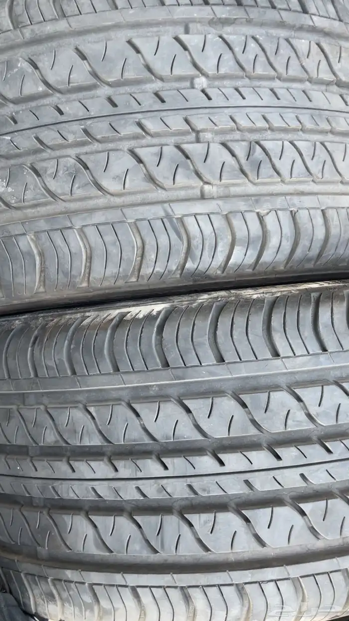 235 40 18 كفرين كونتيننتال نضيفه 1