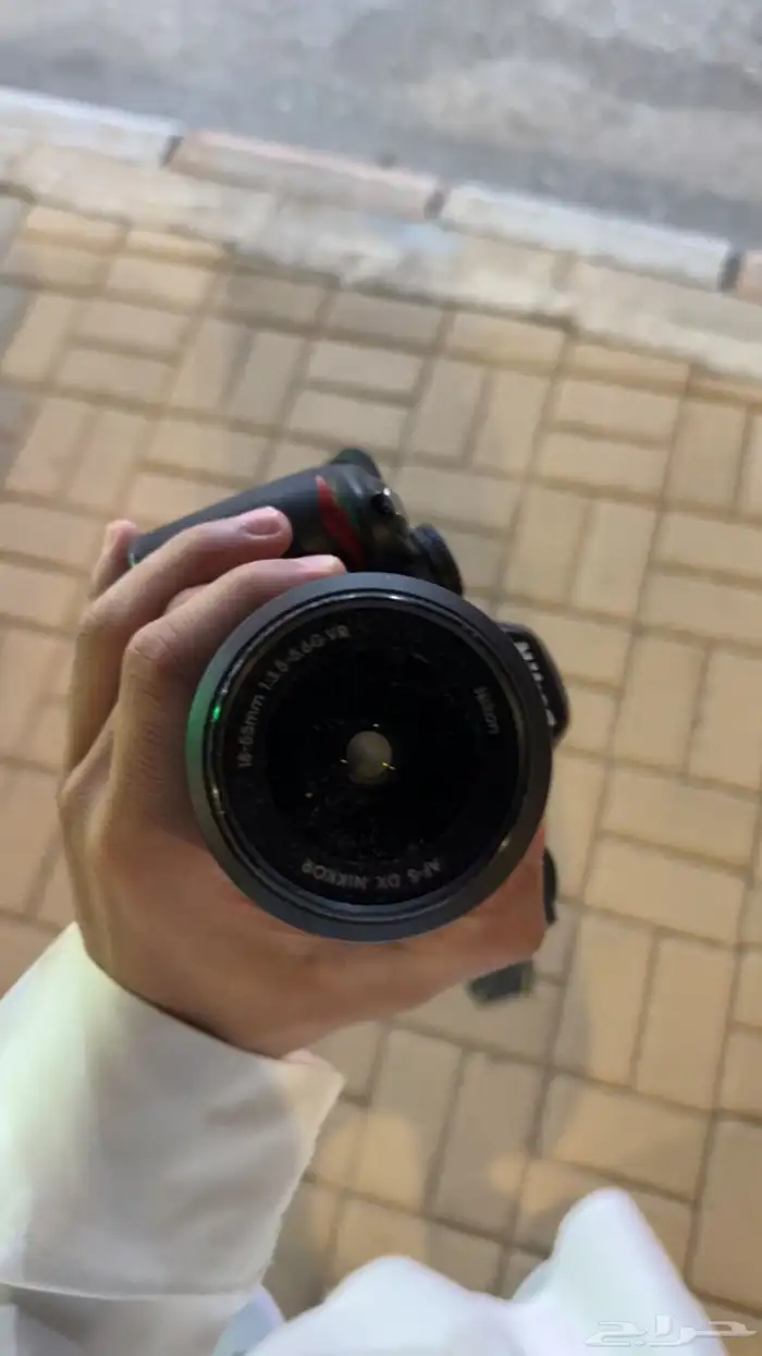 كاميرا Nikon 2