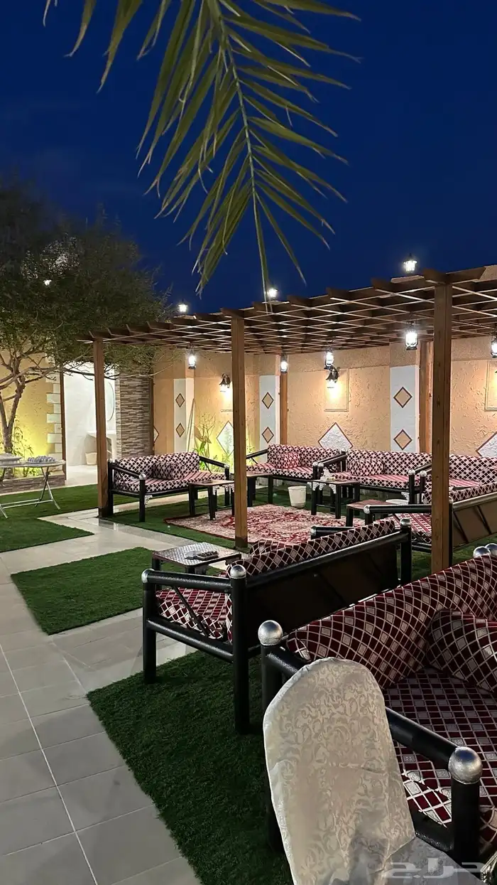 استراحة مركاز الضيافة 8