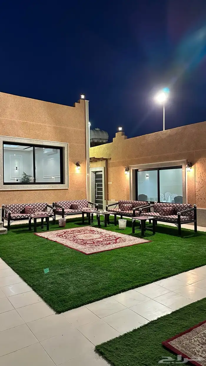 استراحة مركاز الضيافة 9