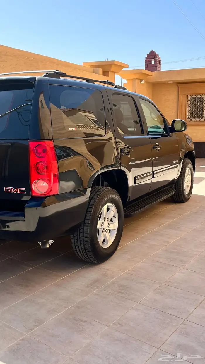 يوكن 2012 للبيع دبل 12