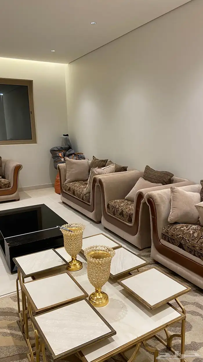 كنب طقم للبيع 2