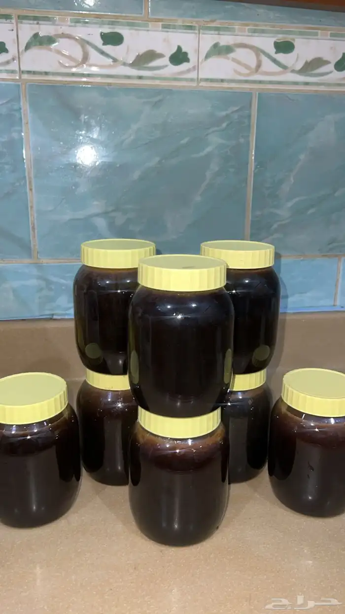 عسل سمره قص هسنه 1446 2