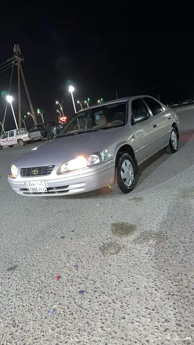 كامري 2002 4