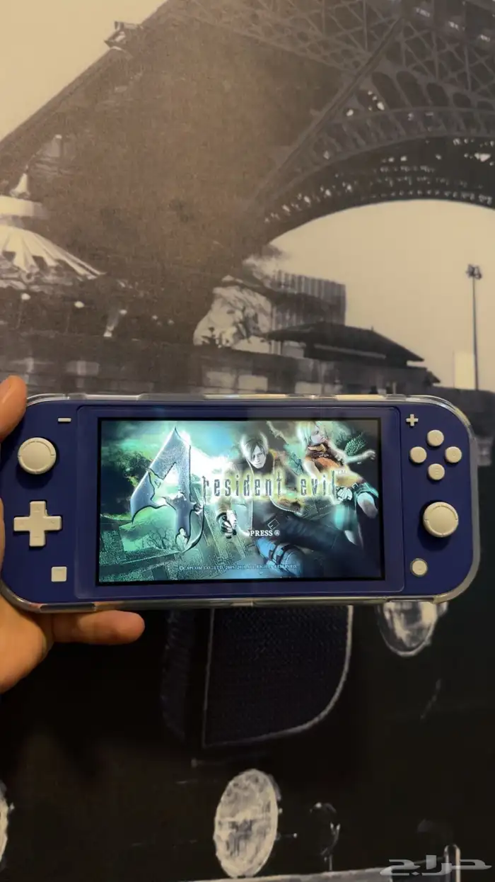 نتيندو سويتش معدل 9