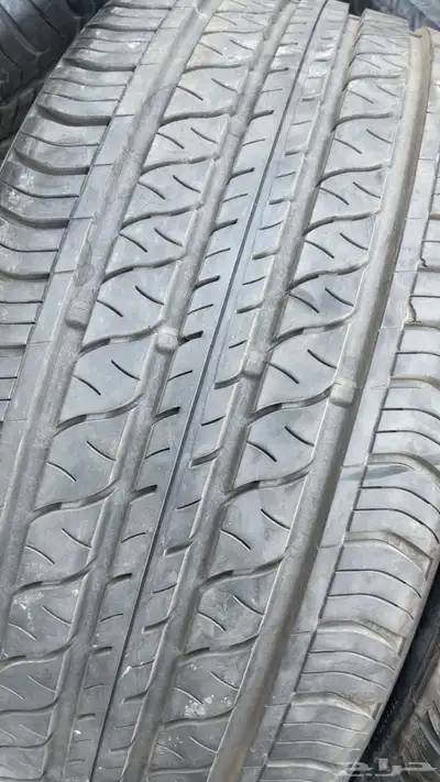 235 40 18 كفرين كونتيننتال نضيفه 0