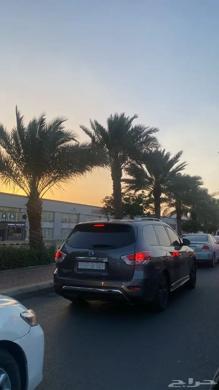 نيسان باثفندر 2015 20
