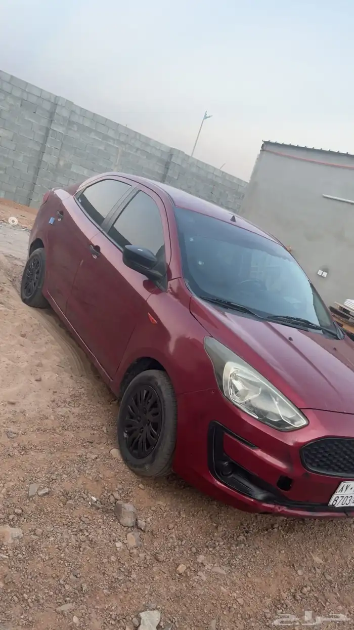 فورد 2019 للإيجار الشهري والدفع مقدم والموتر جديد 3