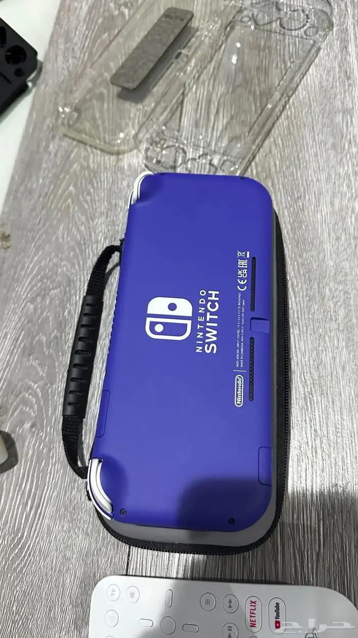 نتيندو سويتش معدل 2