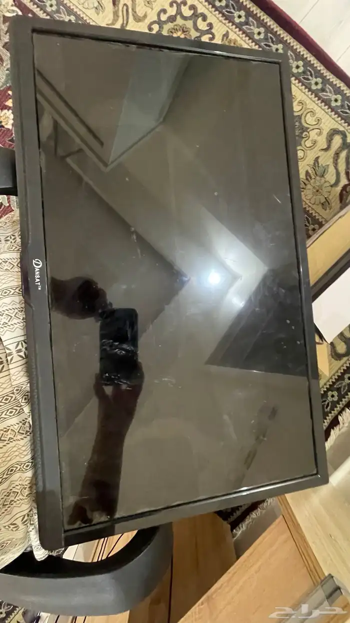 تلفزيون شاشه 24 بوصه 0