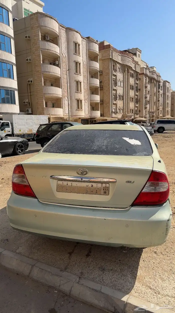 كامري 2003 للبيع 1
