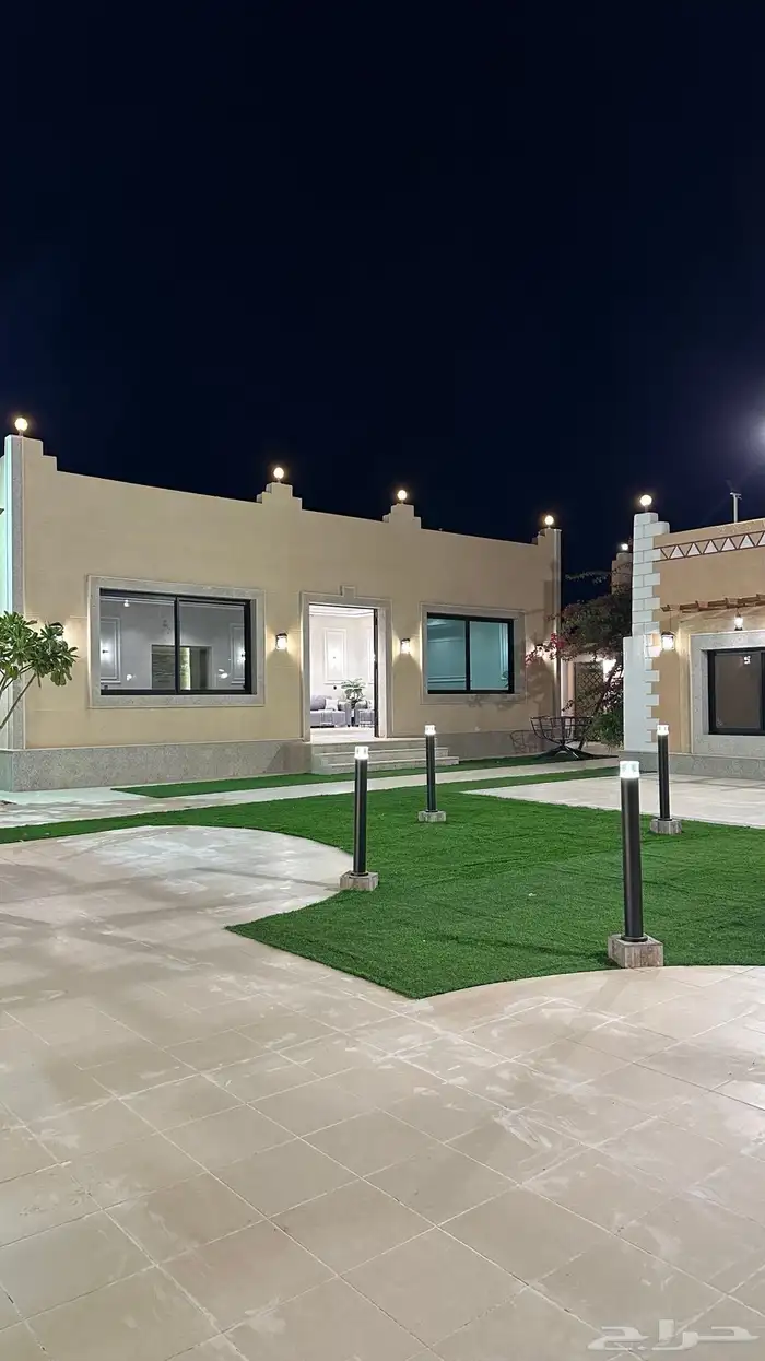 استراحة مركاز الضيافة 4