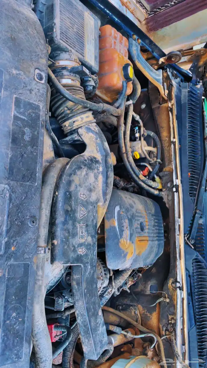 GMC جمس يوكن 2004 للبيع 5
