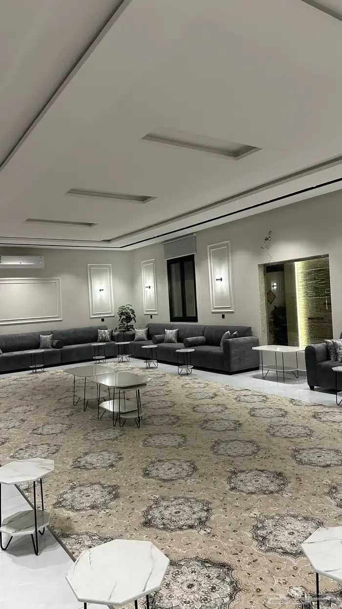 استراحة مركاز الضيافة 2