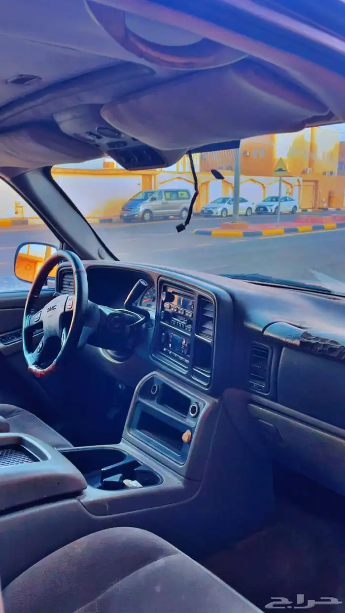 GMC جمس يوكن 2004 للبيع 8