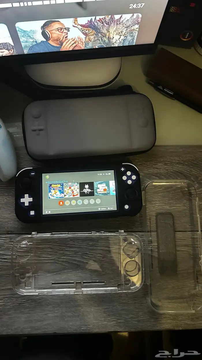 نتيندو سويتش معدل 5