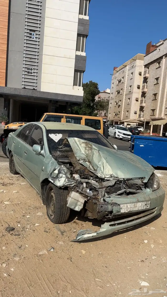 كامري 2003 للبيع 3
