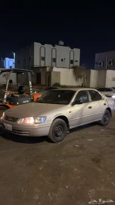كامري 2002 3
