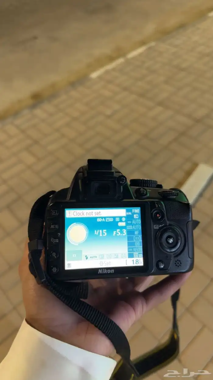 كاميرا Nikon 1