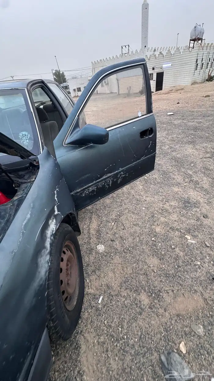 كامري استخدام امريكي Le اربعه سرندل قير اتمتك 6