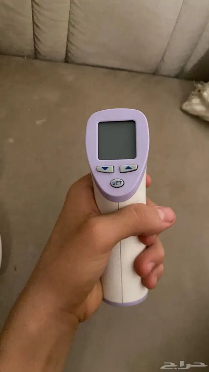 جهاز قياس الحراره عن بعد 4