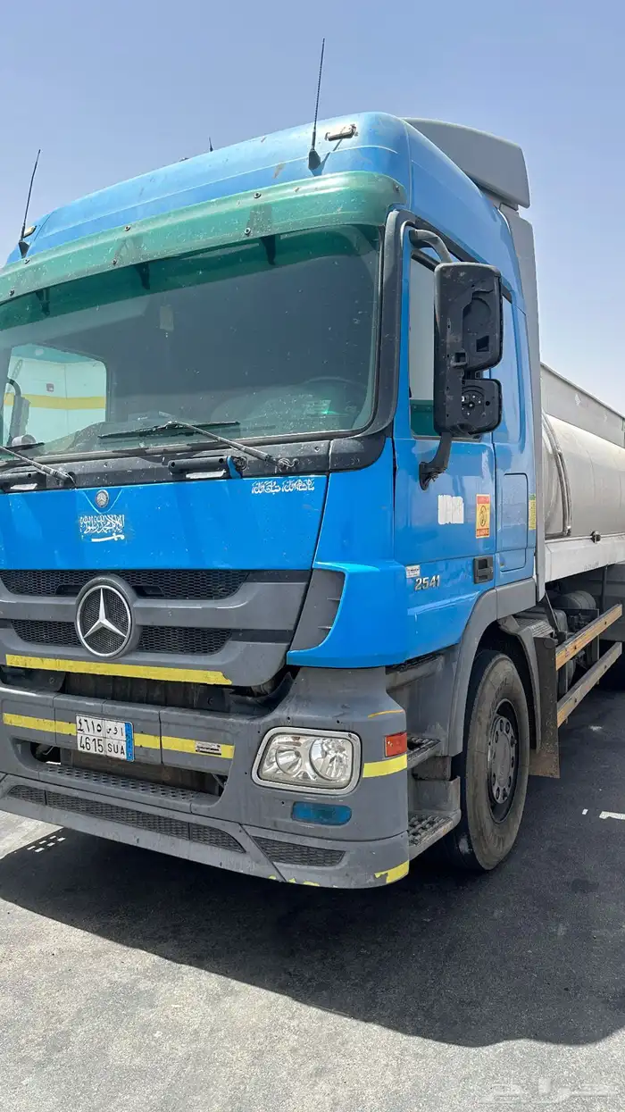 actros 2005 model 3