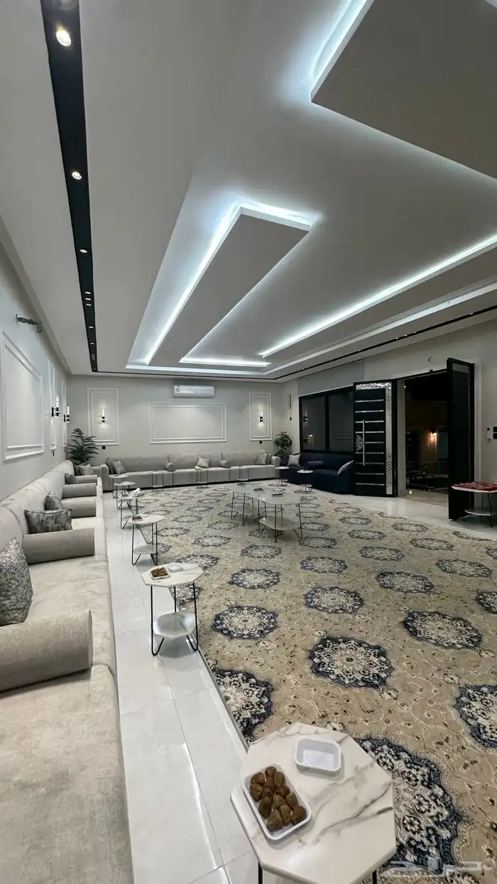 استراحة مركاز الضيافة 15