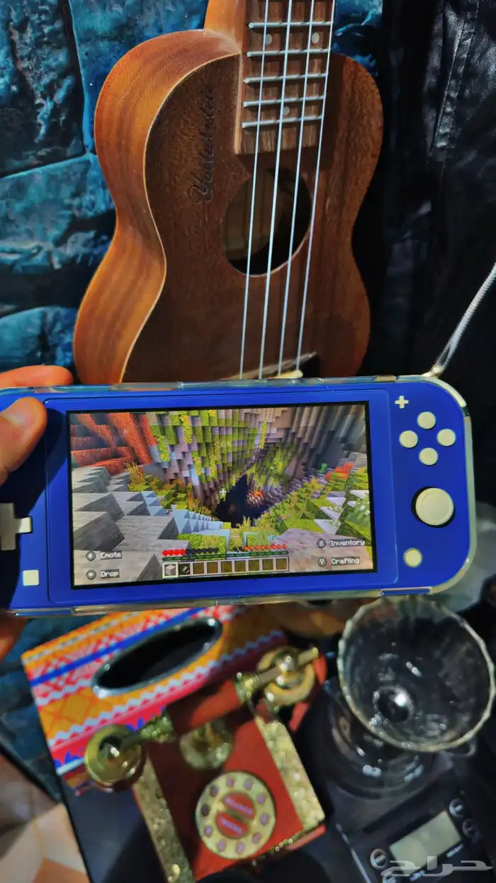 نتيندو سويتش معدل 6