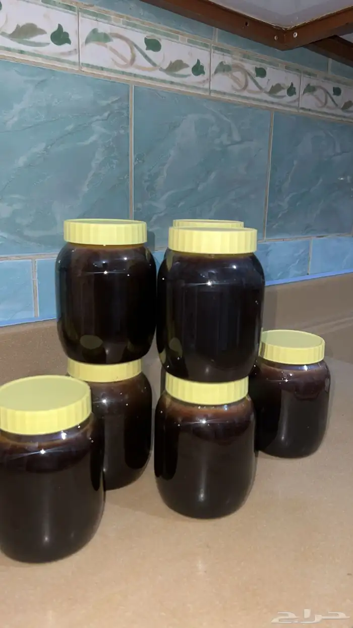 عسل سمره قص هسنه 1446 1