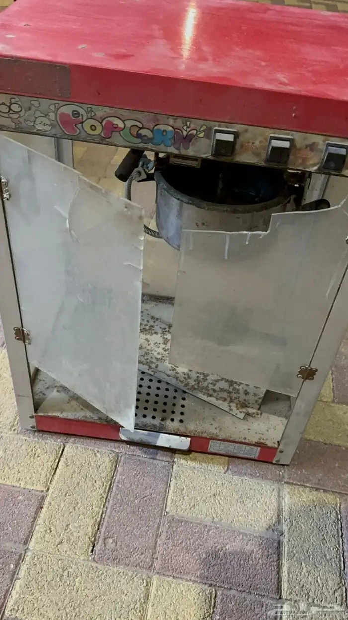 الة فشار للبيع على حالتها 1