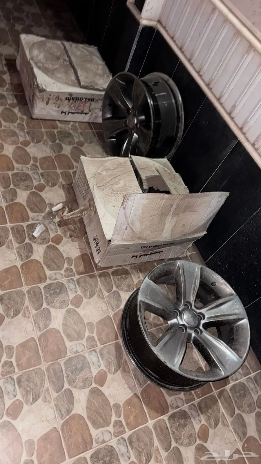 جنوط دوج تشارجر 0
