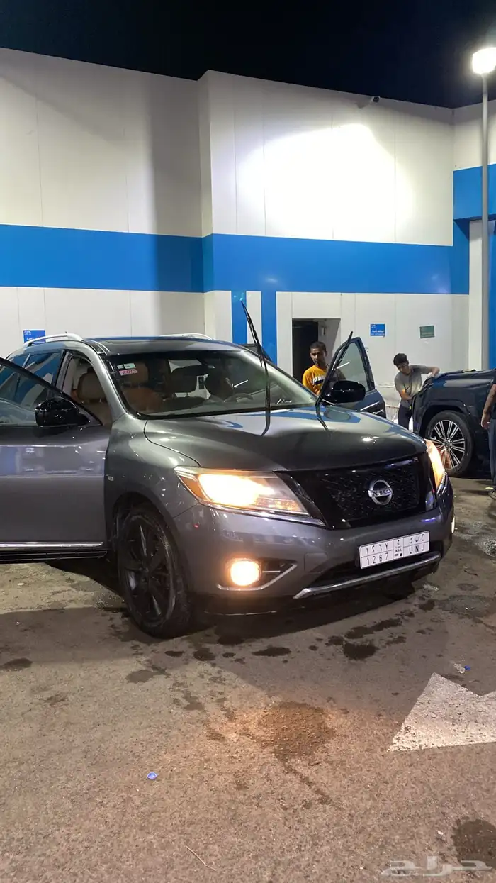 نيسان باثفندر 2015 30
