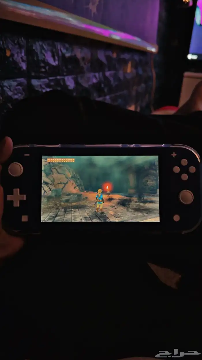 نتيندو سويتش معدل 8