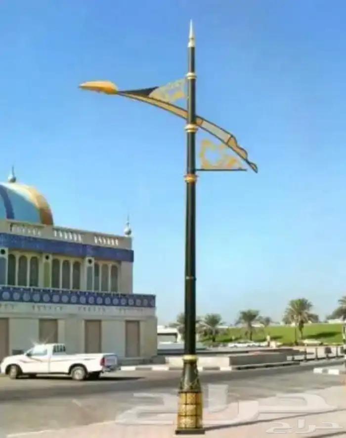 اعمده اناره ديكوريه بسعر منافس 5