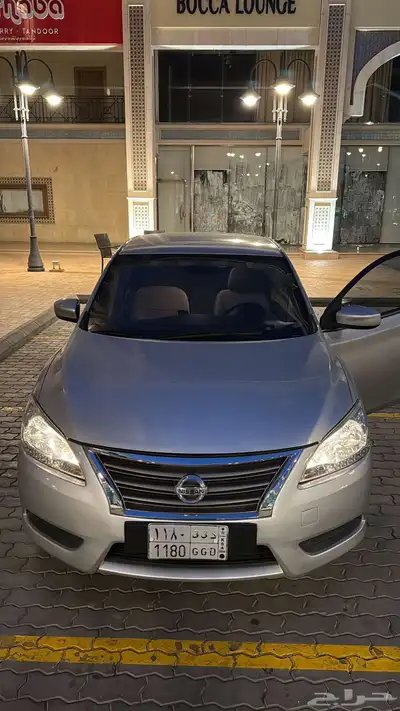 نيسان سنترا 2019 نظيف للمستخدم 1