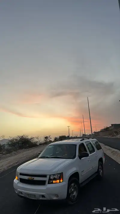 تاهو 2012 2