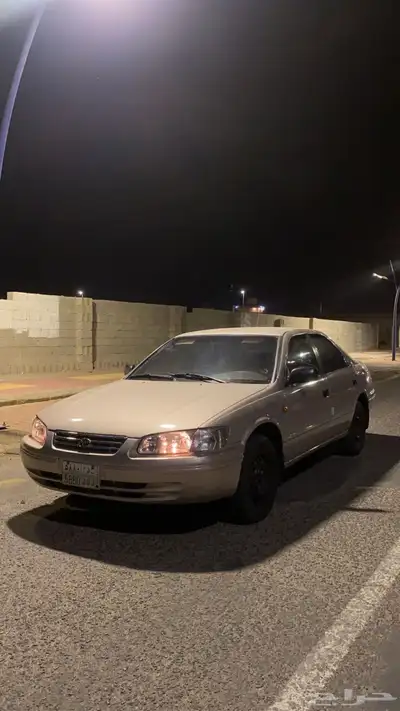 كامري 2002 2