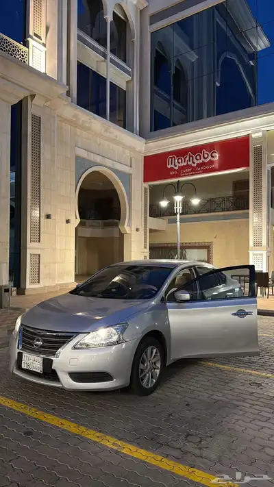 نيسان سنترا 2019 نظيف للمستخدم 2