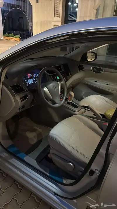نيسان سنترا 2019 نظيف للمستخدم 3